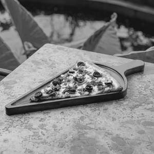 Garden Fresh Pizza (Slice).