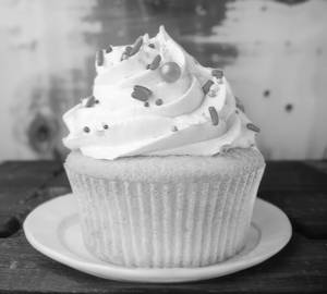 Vanilla Cupcake