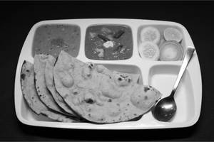 Roti Curry Combo