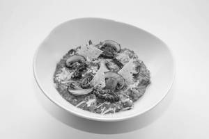 Wild Mushroom Risotto