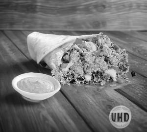 Chicken wrap