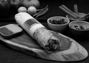 Chicken Keema Roll