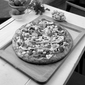 Chefs Special Pizza