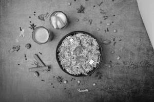 Tawa Veg Biryani