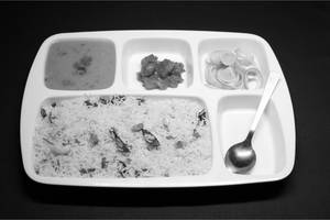 Ghee Rice Combo