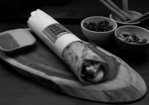 Paneer Butter Masala Roll