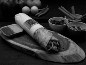 Chicken Reshmi Roll