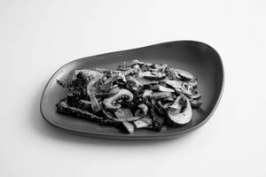 Tossed Wild Mushroom