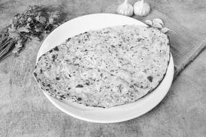 Butter Garlic Naan
