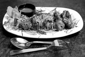 Chicken Tikka Kabab