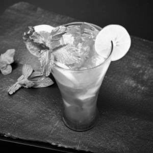 Virgin Mojito