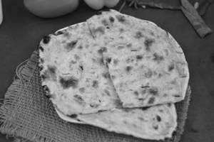Butter Tandoori Roti
