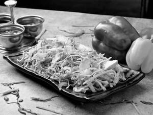 Chicken Hakka Noodles