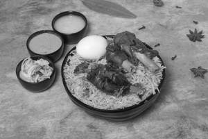 Attukal Biryani (non-veg)