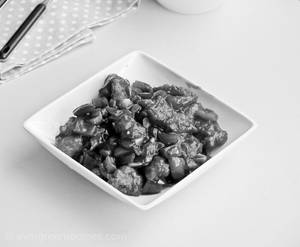 Baby Corn Manchurian