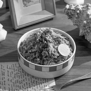 Dan Dan Veg Noodles