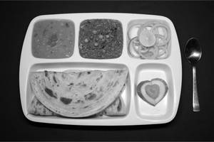 Kerala Paratha Combo
