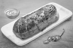 Korean Cheese Chipotle Loaf