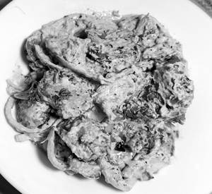 Malai Chaap (Tandoori)