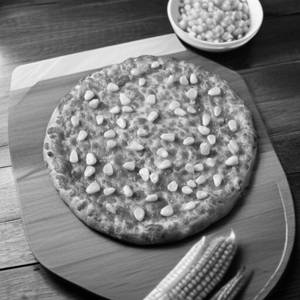 Corn Pizza