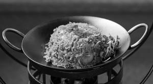 Turkish koshari