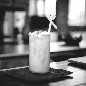 Butterscotch Shake