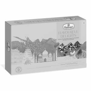 Assorted Mix Dryfruit Burfee  500 GM