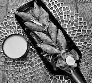 Veg Seekh Kebab
