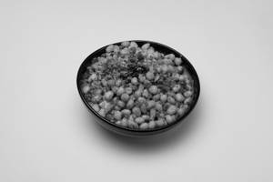 Shichimi Spiced Crispy Corn