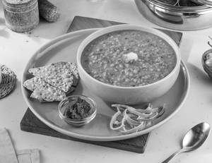 Millet Dal Khichdi Meal - Healthy