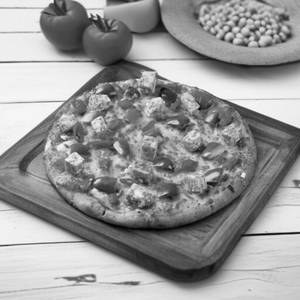 Veg Special Spicy Paneer Pizza