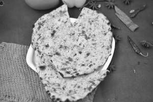 Pudina Naan