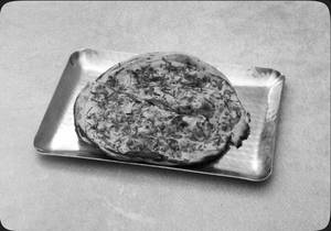 Pudina Paratha