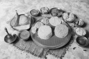 Jamai Raja Niramish Thali