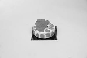 Rose Gulkand Cake [500 Grams]