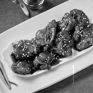 Honey Chilli Chicken