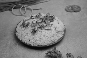 Ghee Rice