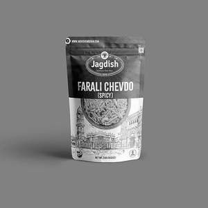 Farali Red Chevdo