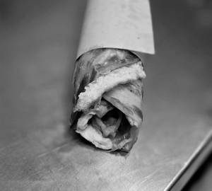 Tripple Egg Roll