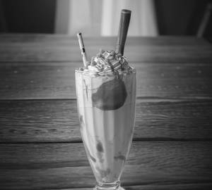 Butterscotch Milkshake