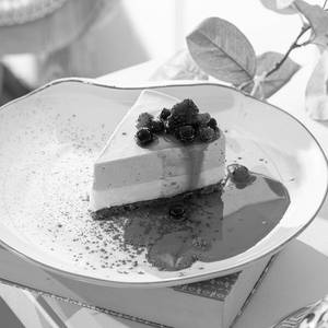 Rose Cheese Cake