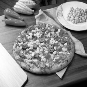 Spicy Tango Pizza
