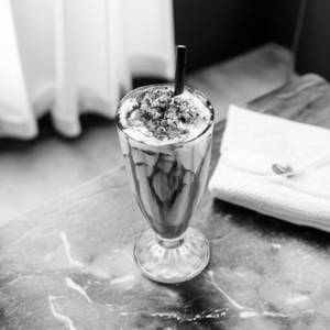 Chocolate Shake