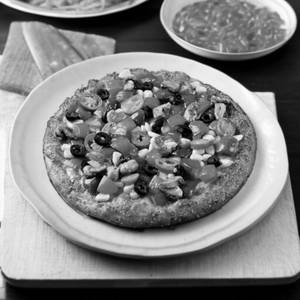 5 Pepper Pizza