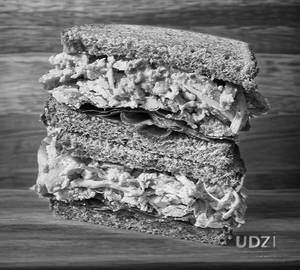 Chicken tandoori sandwich