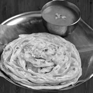 Parotta 10pcs with salna
