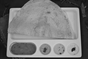 Mysore Masala Dosa [1 Plate]