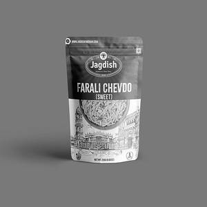 Farali White Chevado (250gms)