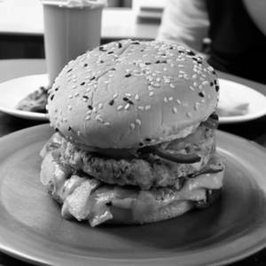 Cheese Burger