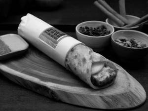 Paneer Tikka Roll